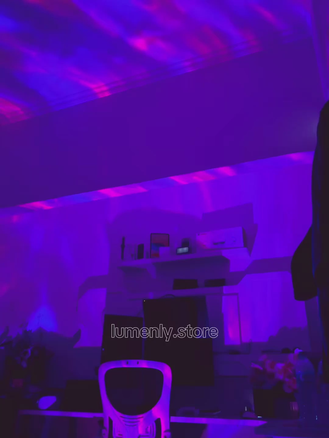 Lumenly Aurora